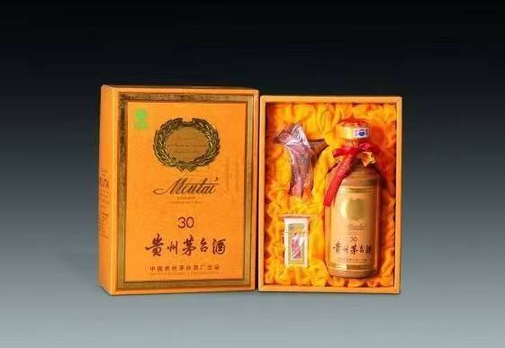 打安镇年份茅台酒回收