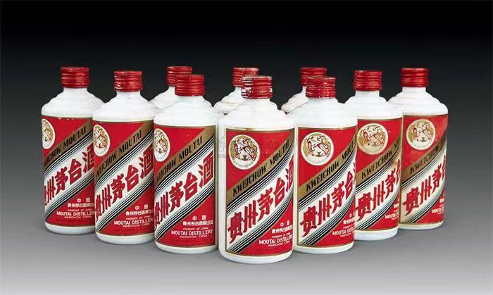 打安镇茅台酒回收