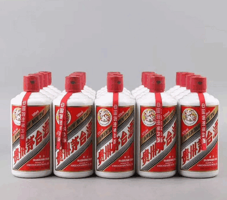 打安镇名酒回收